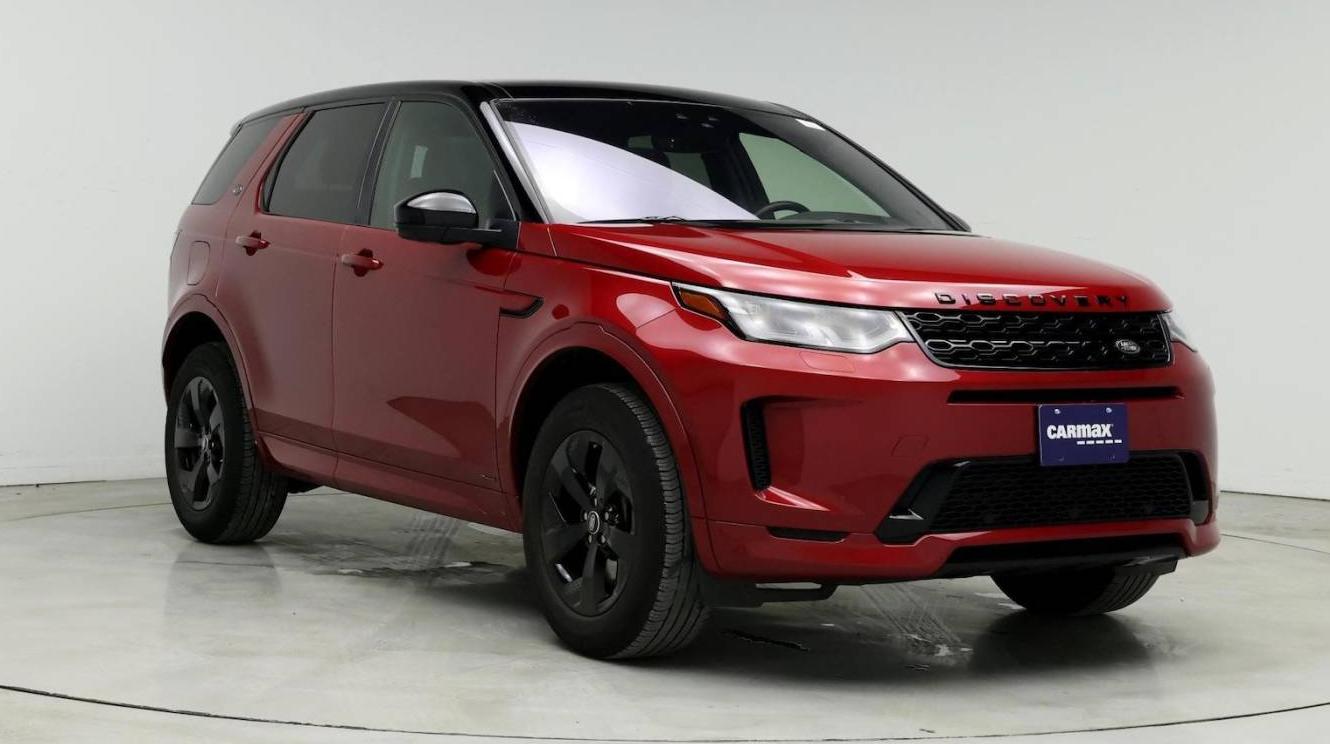 LAND ROVER DISCOVERY SPORT 2020 SALCT2FX3LH835853 image